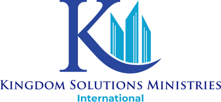 Kingdom Solutions Ministries International Logo